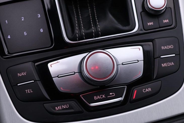 Audi A6 3,0 TDI 200kW Quattro S-Tronic