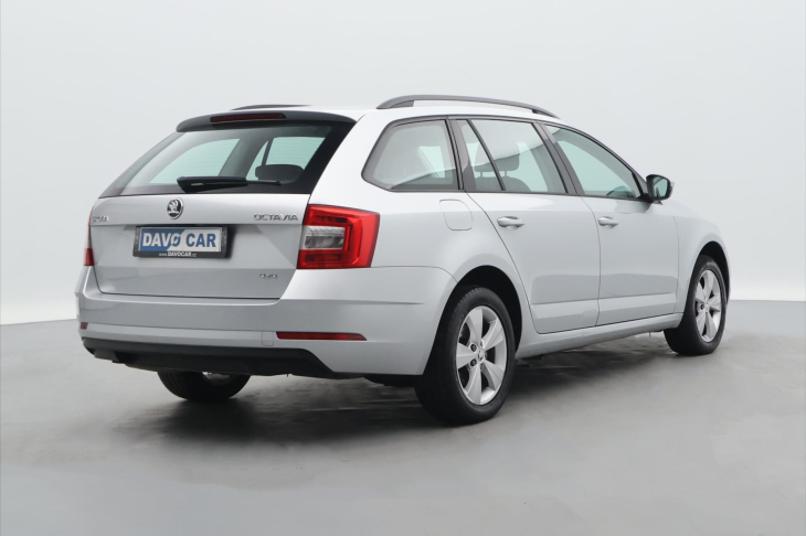 Škoda Octavia 1,6 TDI 85kW Ambition 4x4 CZ