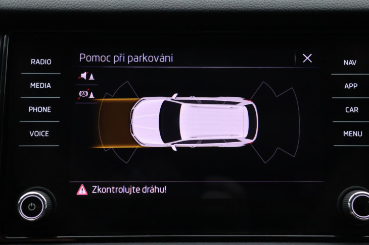 Škoda Kodiaq 2,0 TDI 110kW 4x4 CZ 1.Maj DPH