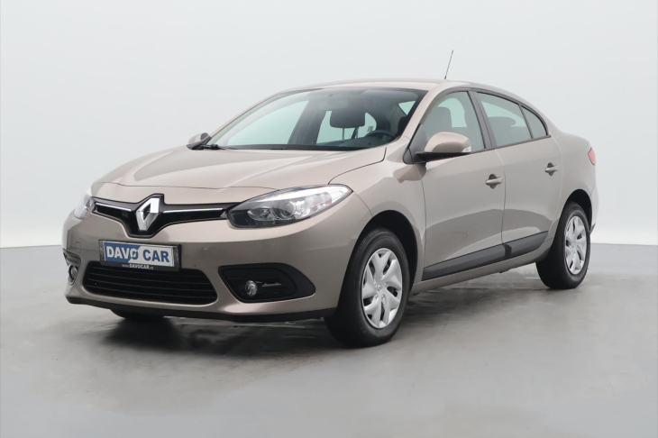 Renault Fluence 1,6 K4M 82kW Authentique CZ