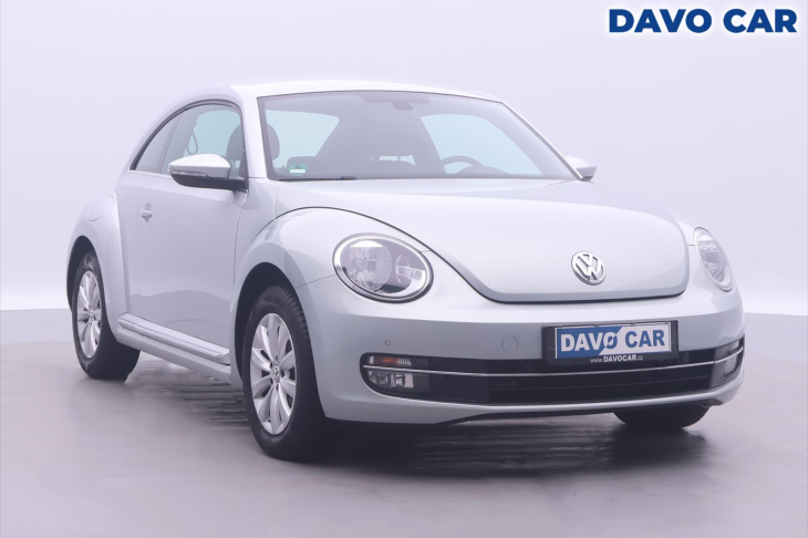 Volkswagen Beetle 1,2 TSI 77kW Design Serv.kniha