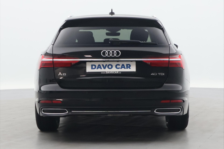 Audi A6 Avant 2,0 40TDi Stronic Sport Avant