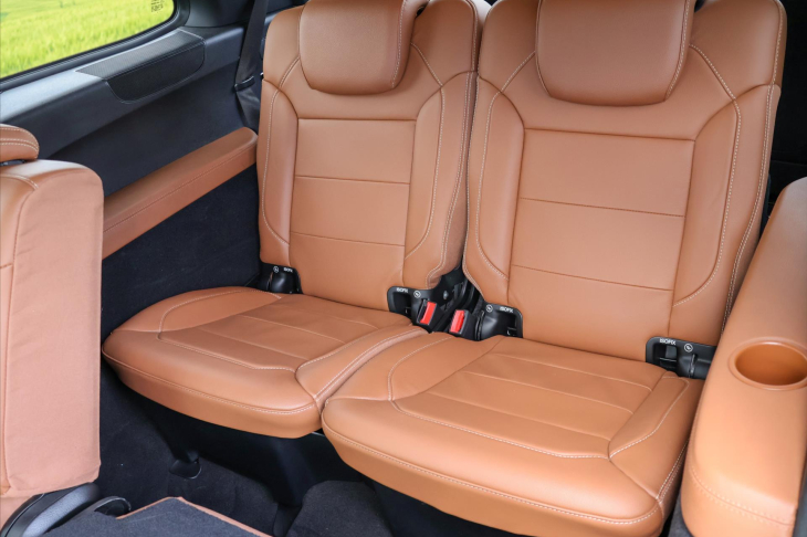 Mercedes-Benz GLS 3,0 350d 190kW 4Matic CZ DPH