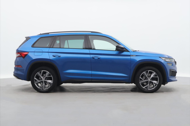 Škoda Kodiaq 2,0 TDI 4x4 DSG Sportline DPH