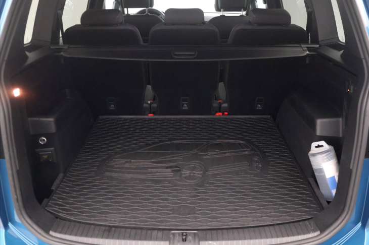 Volkswagen Touran 2,0 TDI 110kW R-Line DSG CZ