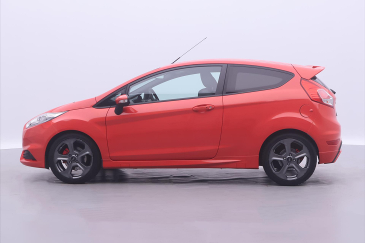 Ford Fiesta 1,6 ST 134kW Recaro Kůže