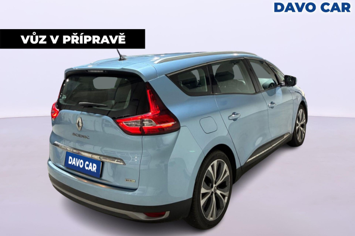 Renault Grand Scénic 1,5 dCi 81kW Aut.Klima
