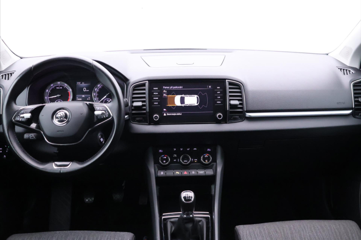 Škoda Karoq 1,0 TSI Business DPH serv.kn.