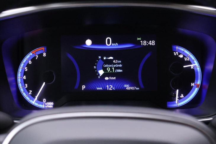 Toyota Corolla 1,5 VTi Aut. DPH CZ Comfort