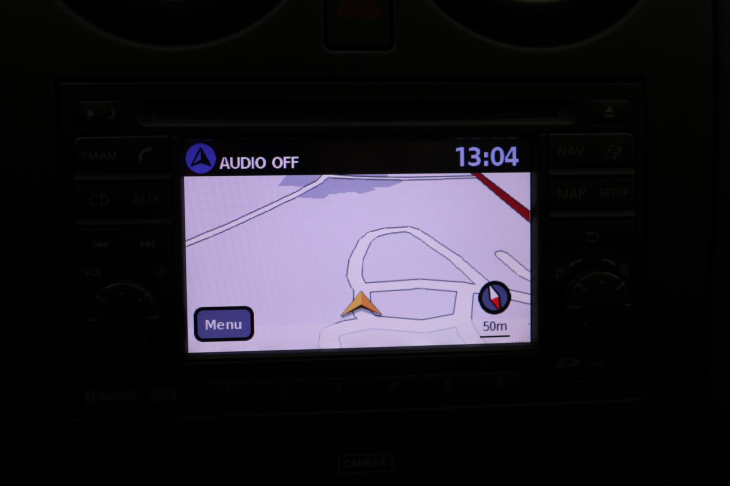 Nissan Qashqai 2,0 i 104kW Aut. Tekna Webasto