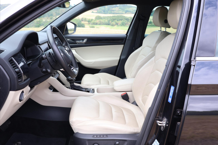 Škoda Kodiaq 2,0 TSI 4x4 DSG Style Plus DPH