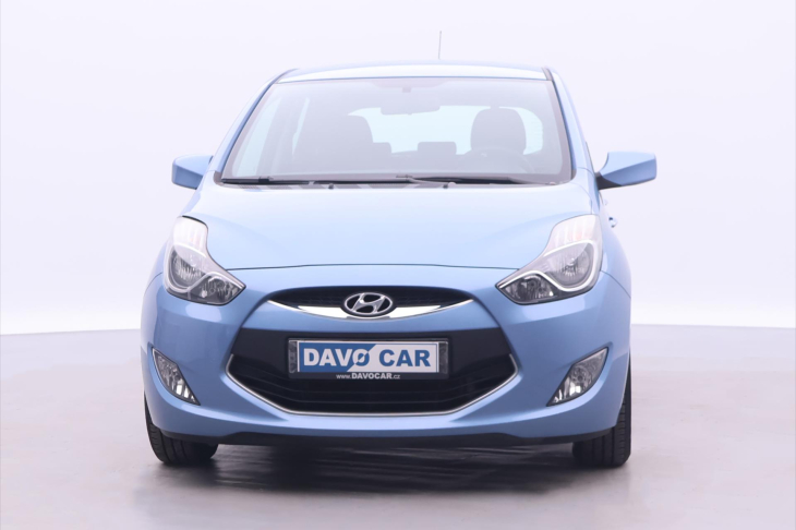 Hyundai ix20 1,4 CVVT 66kW CZ