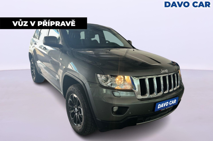 Jeep Grand Cherokee 3,0 CRD 140kW Aut. Limited