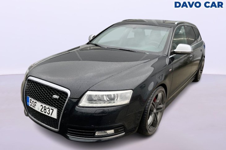 Audi A6 Avant 3,0 TDI 176kW Quattro Tiptronic