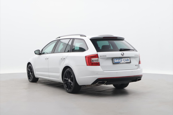 Škoda Octavia 2,0 TDI RS 135kW DSG CHALLENGE
