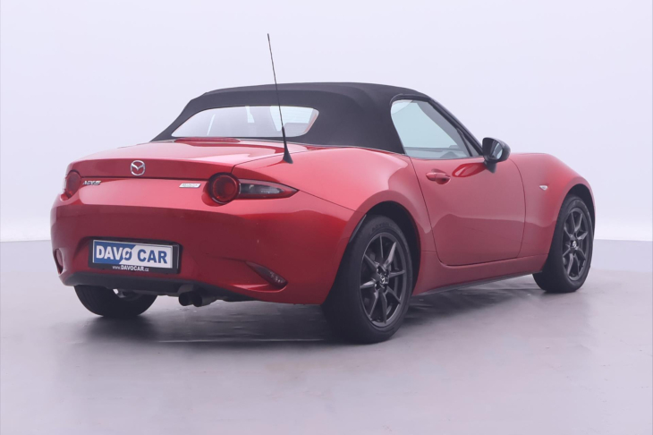 Mazda MX-5 1,5 Skyactiv 96kW Challenge