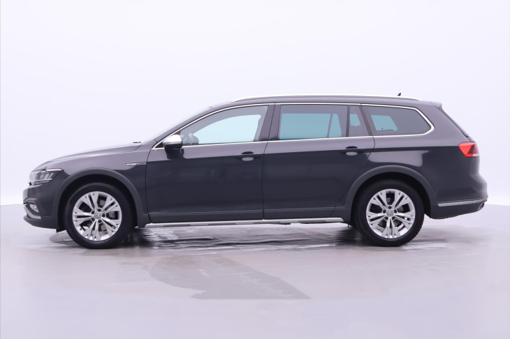 Volkswagen Passat 2,0 TDI 140kW DSG 4M Alltrack