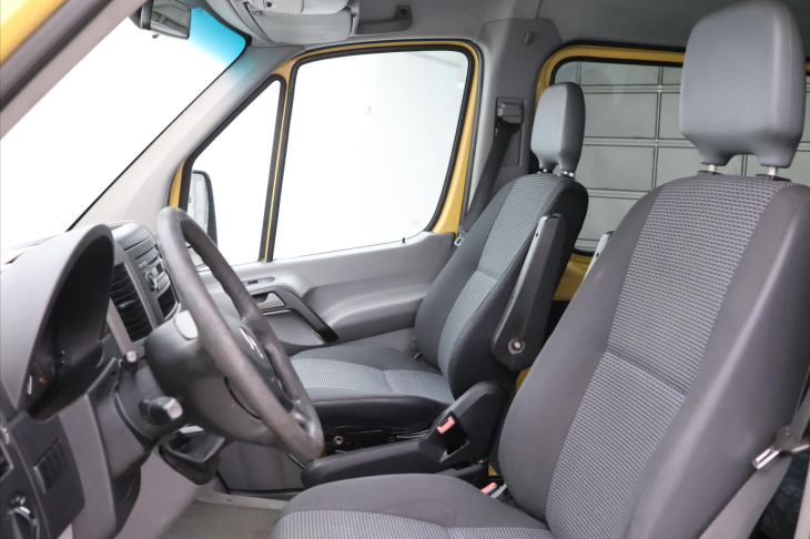 Mercedes-Benz Sprinter 2,1 210 CDI 70kW CZ