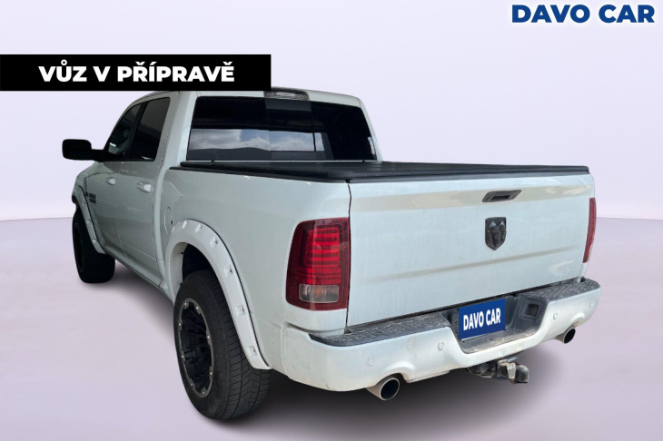 Dodge RAM 5,7 295kW Crew Cab 4x4