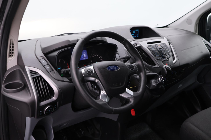 Ford Transit Custom 2,2 TDCI 92kW L2H2 9-Míst DPH