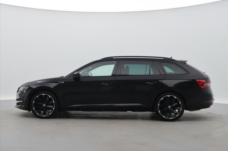 Škoda Superb 2,0 TDI DSG 4x4 Sportline DPH CZ