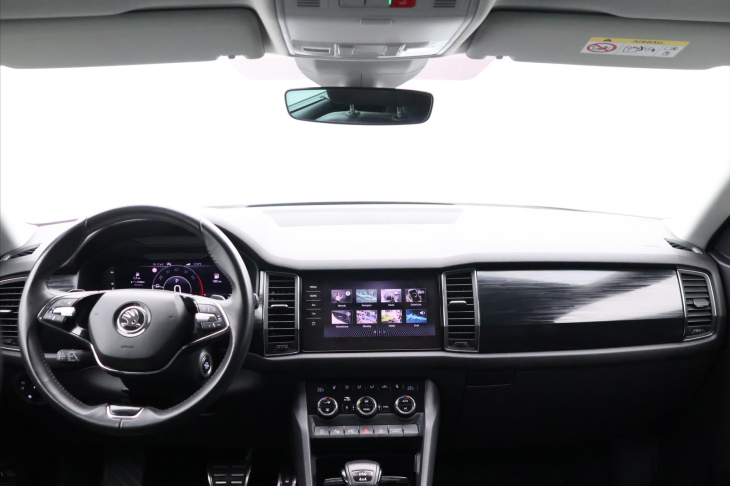 Škoda Kodiaq 2,0 TSI 140kW DSG 4x4 CZ Scout