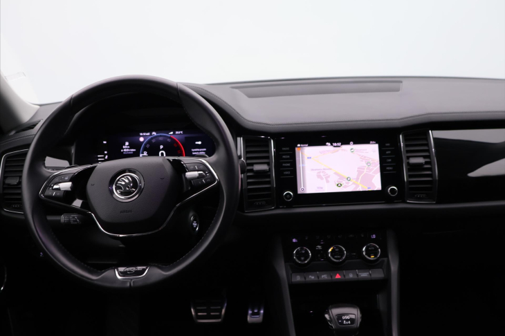 Škoda Kodiaq 2,0 TDI 147 kW L&K 4x4 DSG DPH