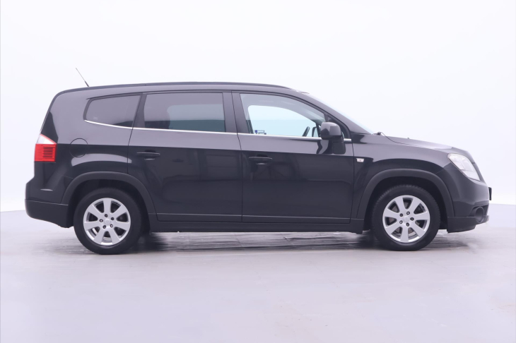 Chevrolet Orlando 2,0 CRDi 120kW Aut. 7-Míst CZ