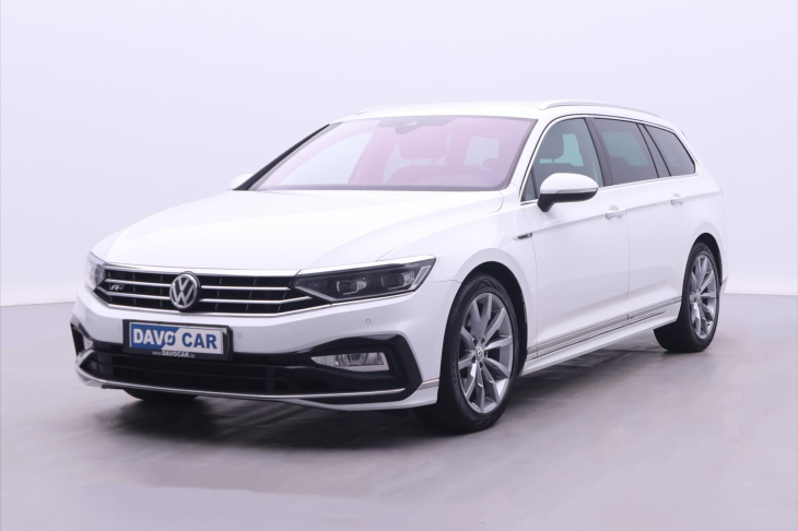 Volkswagen Passat 2,0 TSI 200kW R-Line CZ 4M DPH