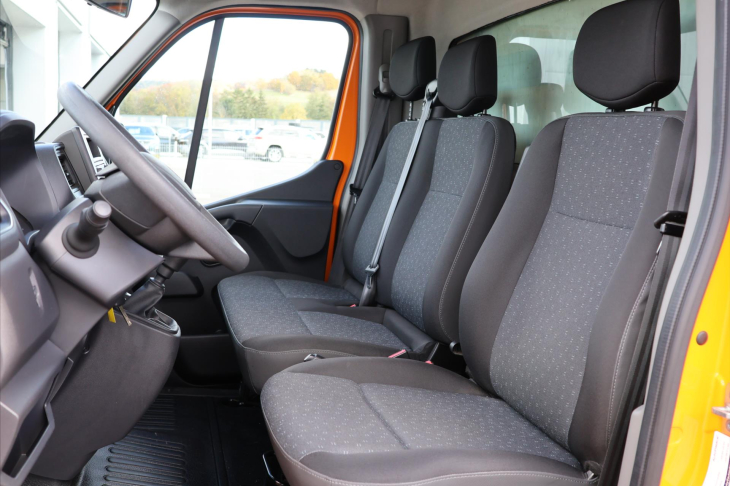 Opel Movano 2,3 110kW Klima CZ 1Maj.