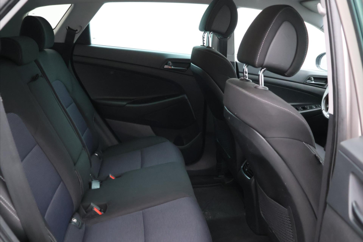 Hyundai Tucson 1,6 T-GDI 130kW Best of Czech