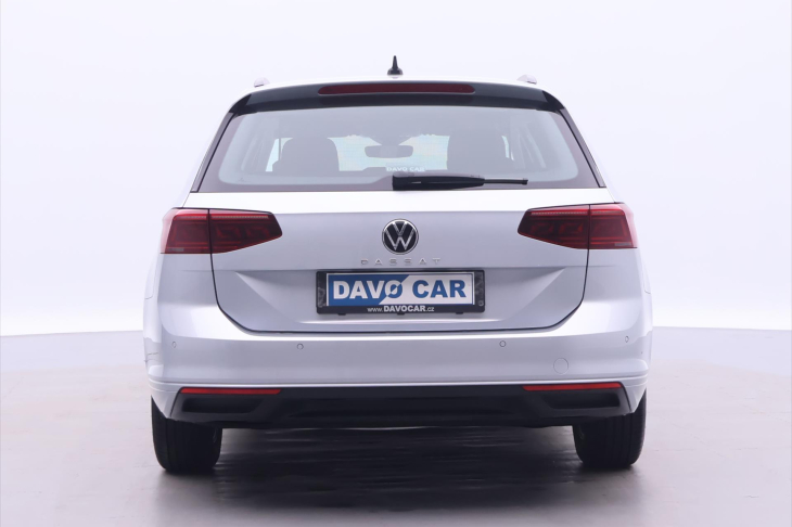Volkswagen Passat 2,0 TDI 110kW DSG Matrix DPH