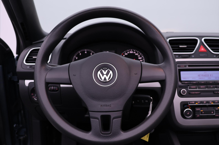 Volkswagen EOS 1,4 TSI 90kW Serv.Kniha