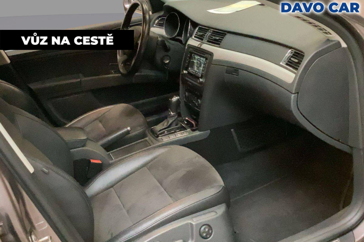 Škoda Superb 2,0 TDI 103kw DSG Elegance