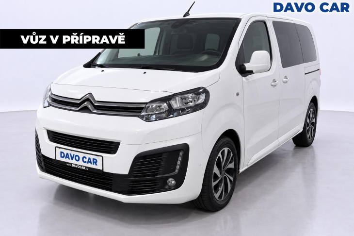 Citroën SpaceTourer 2,0 BlueHDi 150 M Feel CZ