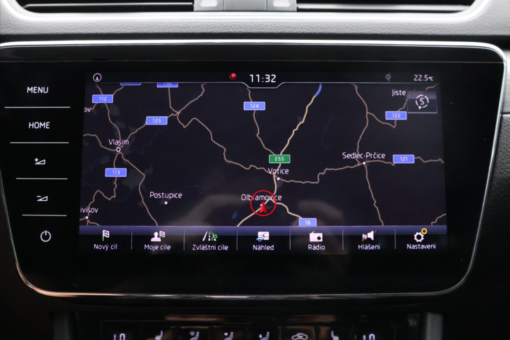 Škoda Superb 2,0 TDI 110 kW Style DSG