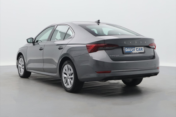 Škoda Octavia 1,5 e-TEC 110 kW Style DSG Matrix