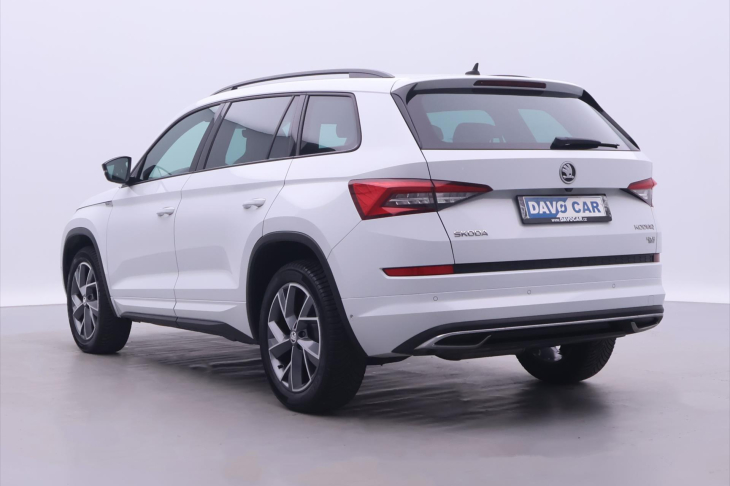 Škoda Kodiaq 2,0 TDI DSG 4x4 Sportline DPH