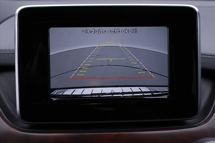 Mercedes-Benz Třídy B 1,6 200 115kW Aut. Xenon Kůže