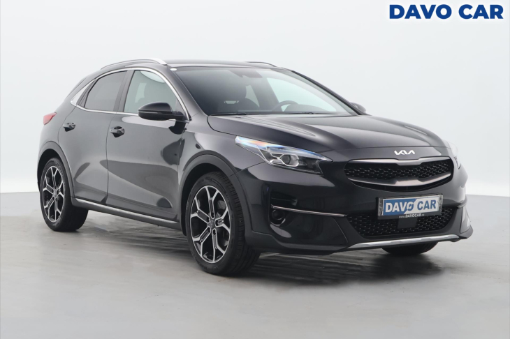 Kia XCeed 1,5 T-GDI 118kW Top CZ