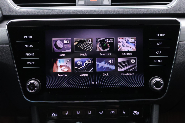 Škoda Superb 2,0 TDI 140 4x4 DSG Style