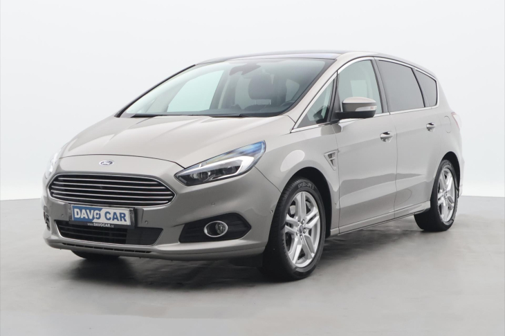 Ford S-MAX 2,0 EcoBoost 177kW Aut. DPH
