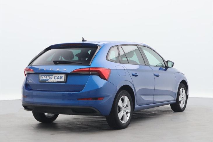 Škoda Scala 1,0 TSI 85 kW Ambition CZ