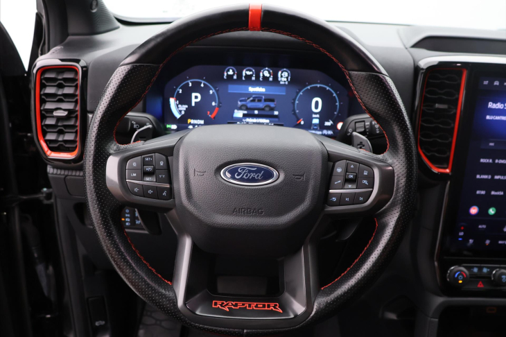Ford Ranger 3,0 215kW V6 Twin-Turbo CZ DPH