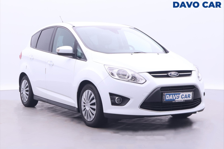 Ford C-MAX 1,0 EB 74kW Aut.klima CZ Tažné
