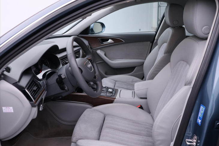 Audi A6 3,0 TDI 150KW Aut. Quattro CZ