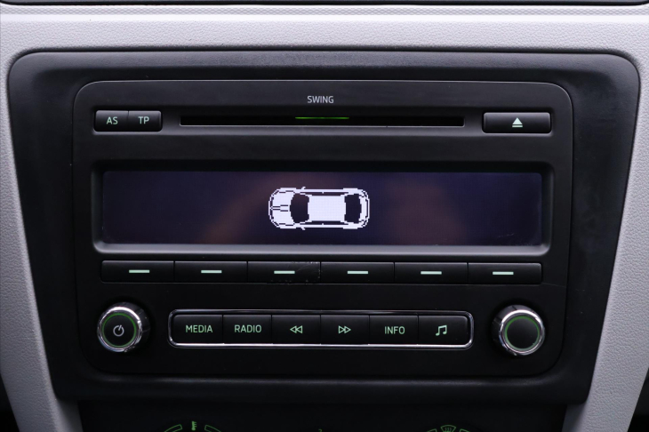 Škoda Rapid 1,2 TSI 77kW Ambition Fresh