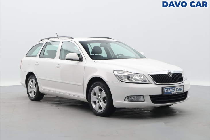 Škoda Octavia 1,6 TDI CZ Elegance+ Aut.klima