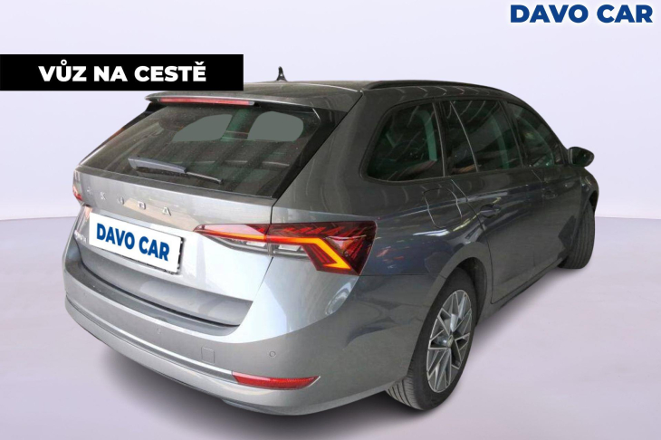 Škoda Octavia 2,0 TDI 110kw Style DSG DPH