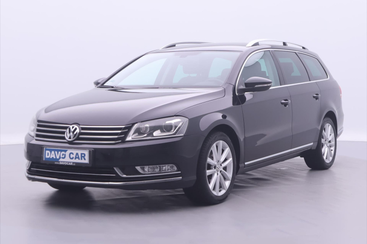 Volkswagen Passat 1,4 TSI 90kW Highline 1.Maj.